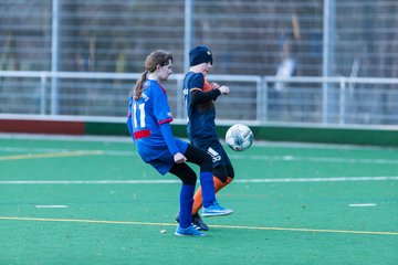 Bild 178 - wCJ VfL Pinneberg - mDJ VfL Pinneberg/Waldenau : Ergebnis: 1:3